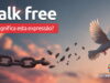 Walk Free | O que significa esta expressão? Walk Free | O que significa esta expressão? Descubra neste post através de vários exemplos com áudio em inglês.