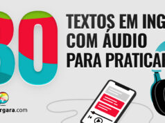 80 Textos em Inglês com Áudio para Praticar | Mairo Vergara