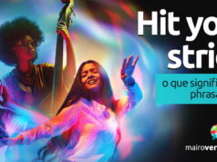 Hit Your Stride | O que significa esta expressão? Hit Your Stride | O que significa esta expressão? Aprenda neste post através de vários exemplos com áudio em inglês.