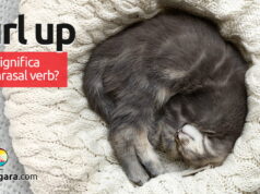 Curl Up | O que significa este phrasal verb? Curl Up | O que significa este phrasal verb? Aprenda neste post através de vários exemplos com áudio em inglês.