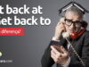 Qual é a diferença entre Get Back To e Get Back At (Someone)? Qual é a diferença entre Get Back To e Get Back At (Someone)? Aprenda neste post através de vários exemplos com áudio em inglês.