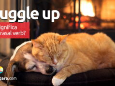 Snuggle Up | O que significa este phrasal verb? Snuggle Up | O que significa este phrasal verb? Aprenda neste post através de vários exemplos com áudio em inglês.