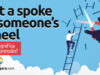 Put a Spoke in Someone’s Wheel | O que significa esta expressão? Put a Spoke in Someone's Wheel | O que significa esta expressão? Aprenda neste post através de vários exemplos com áudio em inglês.
