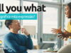 Tell You What | O que significa esta expressão? Tell You What | O que significa esta expressão? Aprenda neste post através de vários exemplos com áudio em inglês.