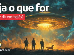 Como se diz “Seja o que for” em inglês? Como se diz "Seja o que for" em inglês? Aprenda neste post através de vários exemplos com áudio em inglês.