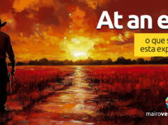 At An End | O que significa esta expressão? At An End | O que significa esta expressão? Aprenda neste post através de vários exemplos com áudio em inglês.