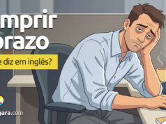 Como se diz “Cumprir o Prazo” em inglês? Como se diz "Cumprir o Prazo" em inglês? Aprenda neste post através de vários exemplos com áudio em inglês.