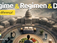 Qual a diferença entre “Regime”, “Regimen” e “Diet”? Qual a diferença entre “Regime”, “Regimen” e “Diet”? Aprenda neste post através de vários exemplos com áudio em inglês.