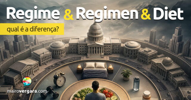 Qual a diferença entre “Regime”, “Regimen” e “Diet”? Qual a diferença entre “Regime”, “Regimen” e “Diet”? Aprenda neste post através de vários exemplos com áudio em inglês.