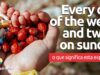 Every Day Of The Week And Twice On Sunday | O que significa esta expressão? Every Day Of The Week And Twice On Sunday | O que significa esta expressão? Aprenda neste post através de vários exemplos com áudio em inglês.