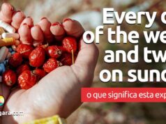 Every Day Of The Week And Twice On Sunday | O que significa esta expressão? Every Day Of The Week And Twice On Sunday | O que significa esta expressão? Aprenda neste post através de vários exemplos com áudio em inglês.
