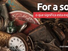 For A Song | O que significa esta expressão? For A Song | O que significa esta expressão? Aprenda neste post através de vários exemplos com áudio em inglês.