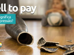 Hell To Pay | O que significa esta expressão? Hell To Pay | O que significa esta expressão? Aprenda neste post através de vários exemplos com áudio em inglês.