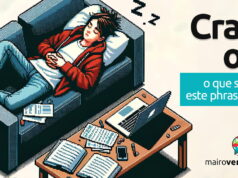 Crash Out | O que significa este phrasal verb? Crash Out | O que significa este phrasal verb? Aprenda neste post através de vários exemplos com áudio em inglês.