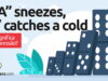 If A Sneezes, B Catches A Cold | O que significa esta expressão? If A Sneezes, B Catches A Cold | O que significa esta expressão? Aprenda neste post através de vários exemplos com áudio em inglês.