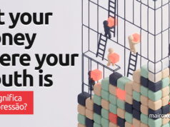 Put Your Money Where Your Mouth Is | O que significa esta expressão? Put Your Money Where Your Mouth Is | O que significa esta expressão? Aprenda neste post através de vários exemplos com áudio em inglês.