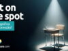 Put On The Spot | O que significa esta expressão? Put On The Spot | O que significa esta expressão? Aprenda neste post através de vários exemplos com áudio em inglês.