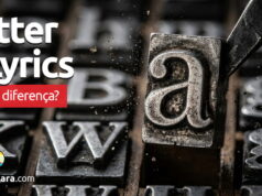 Qual a diferença entre “Letter” e “Lyrics”? Qual a diferença entre "Letter" e "Lyrics"? Aprenda neste post através de vários exemplos com áudio em inglês.