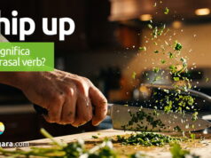 Whip Up | O que significa este phrasal verb? Whip Up | O que significa este phrasal verb? Aprenda neste post através de vários exemplos com áudio em inglês.