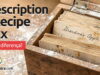 Qual a diferença entre Prescription, Recipe e Rx? Qual a diferença entre Prescription, Recipe e Rx? Aprenda neste post através de vários exemplos com áudio em inglês.