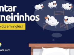 Como se diz “Contar Carneirinhos” em inglês? Como se diz "Contar Carneirinhos" em inglês? Aprenda neste post através de vários exemplos com áudio em inglês.